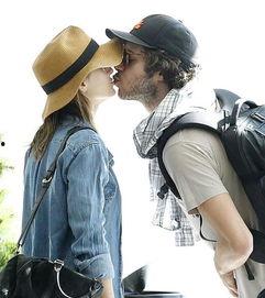 外国的明星情侣,当好莱坞巨星邂逅国际偶像