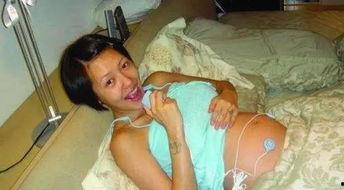 女明星剖腹产,女明星剖腹产喜得贵子，母爱闪耀