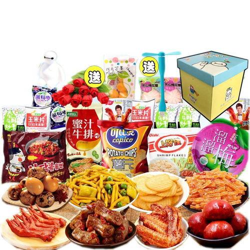 万德网红零食加盟,开启你的零食创业新篇章