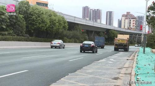 深圳龙岗大道新闻头条,交通受阻紧急救援中