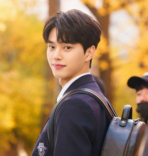 韩国明星宋康,从偶像到实力派演员的蜕变之路