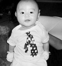 明星小孩搞笑图片