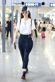 明星穿军靴,明星们的时尚军装风潮