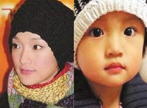 最像明星的小孩,盘点那些最像明星的小孩