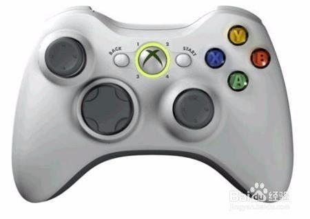 网红电脑手柄图片,游戏新宠，操控新体验