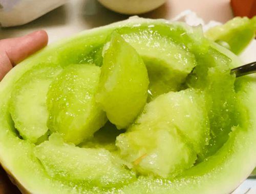 玉菇瓜冷冻吃,冰爽口感，尽享夏日清凉