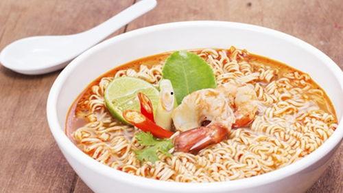 生瓜蛋子吃泡面,一场味蕾的冒险之旅