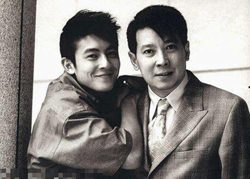 香港明星父亲,揭秘香港明星父亲的传奇人生