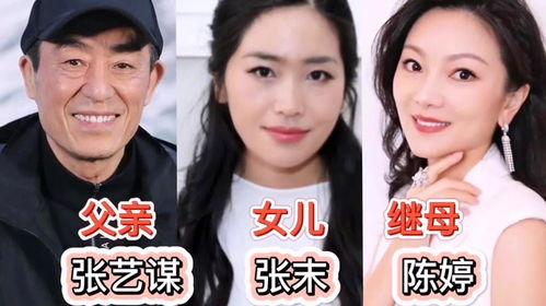 明星一家几口,一家几口温馨日常大揭秘