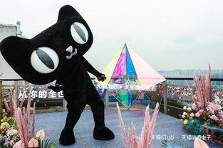 天猫网红节,共创潮流盛宴，共赴电商新纪元