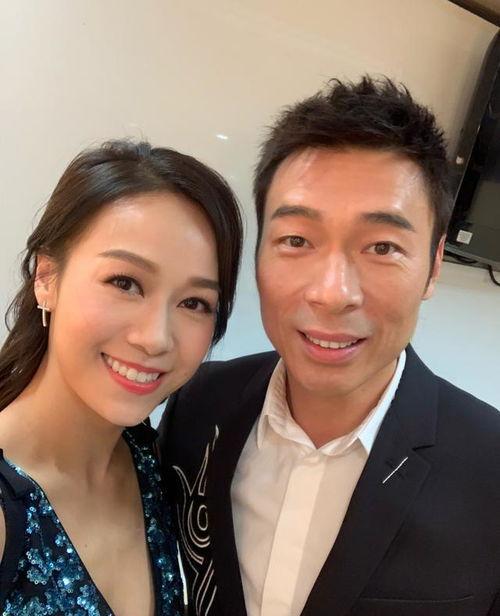 许志安黄心颖最新爆料,娱乐圈风云再起